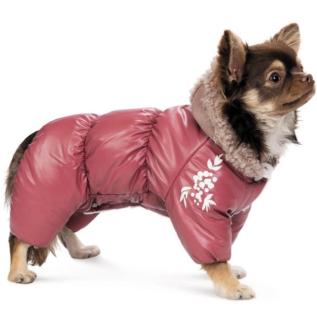 PET FASHION Cherry Комбінезон для собак0