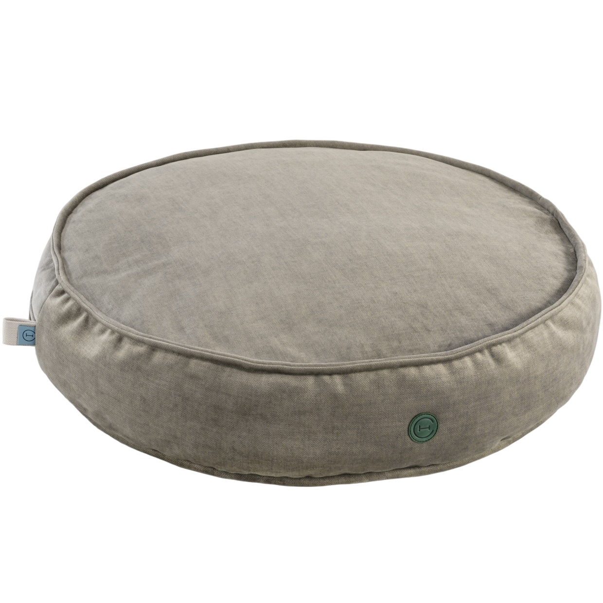 HARLEY AND CHO Подушка для котів та собак Memory Foam Island Olive0