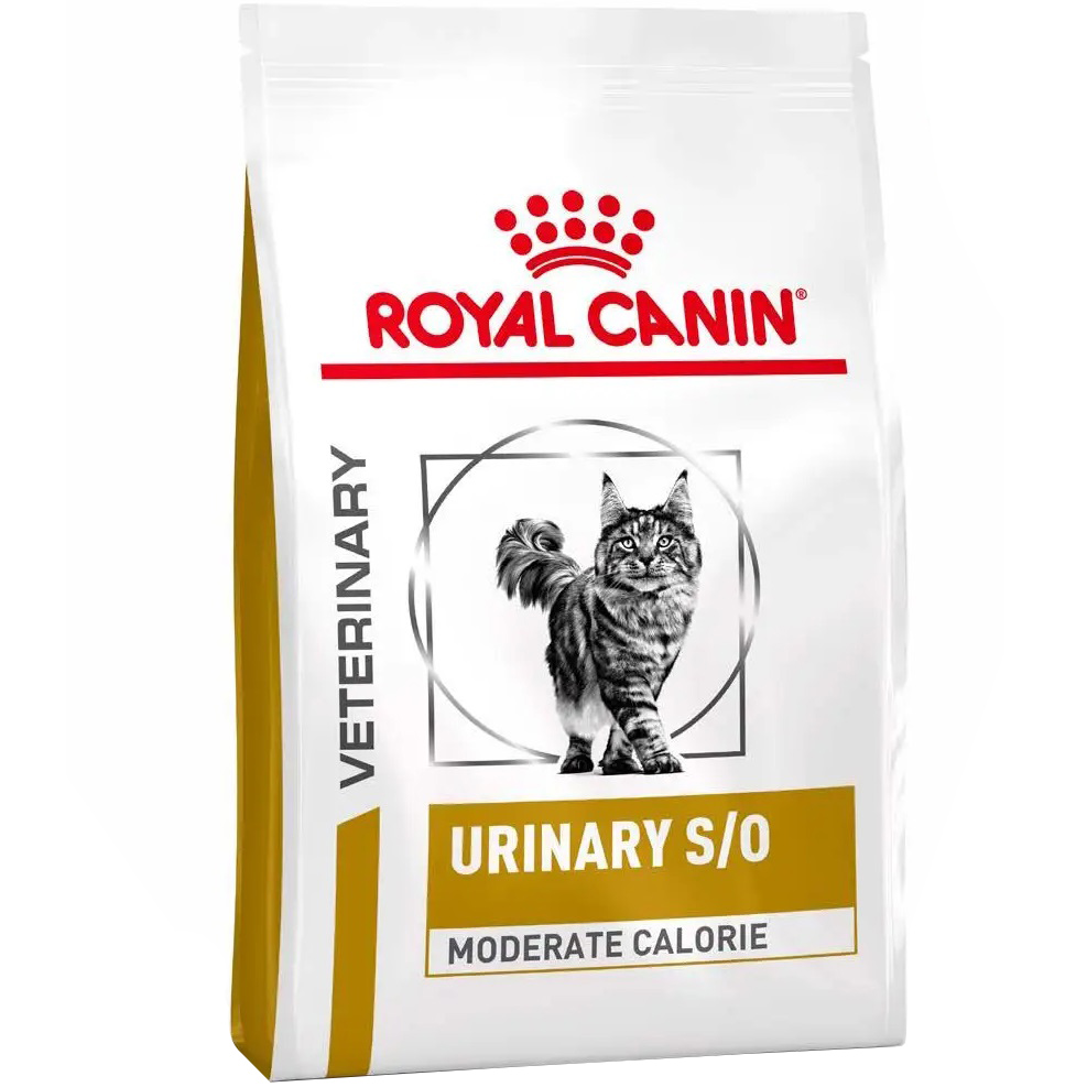 ROYAL CANIN Urinary S/O Moderate Calorie Cat Сухий корм для дорослих котів0