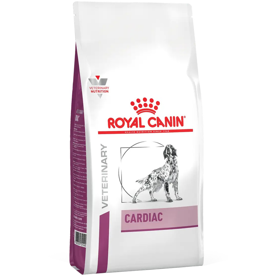 ROYAL CANIN Cardiac Canine Сухий корм для дорослих собак0