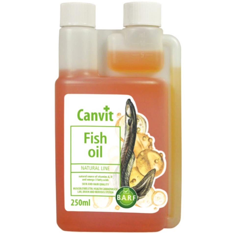 CANVIT Fish Oil Витаминный комплекс0