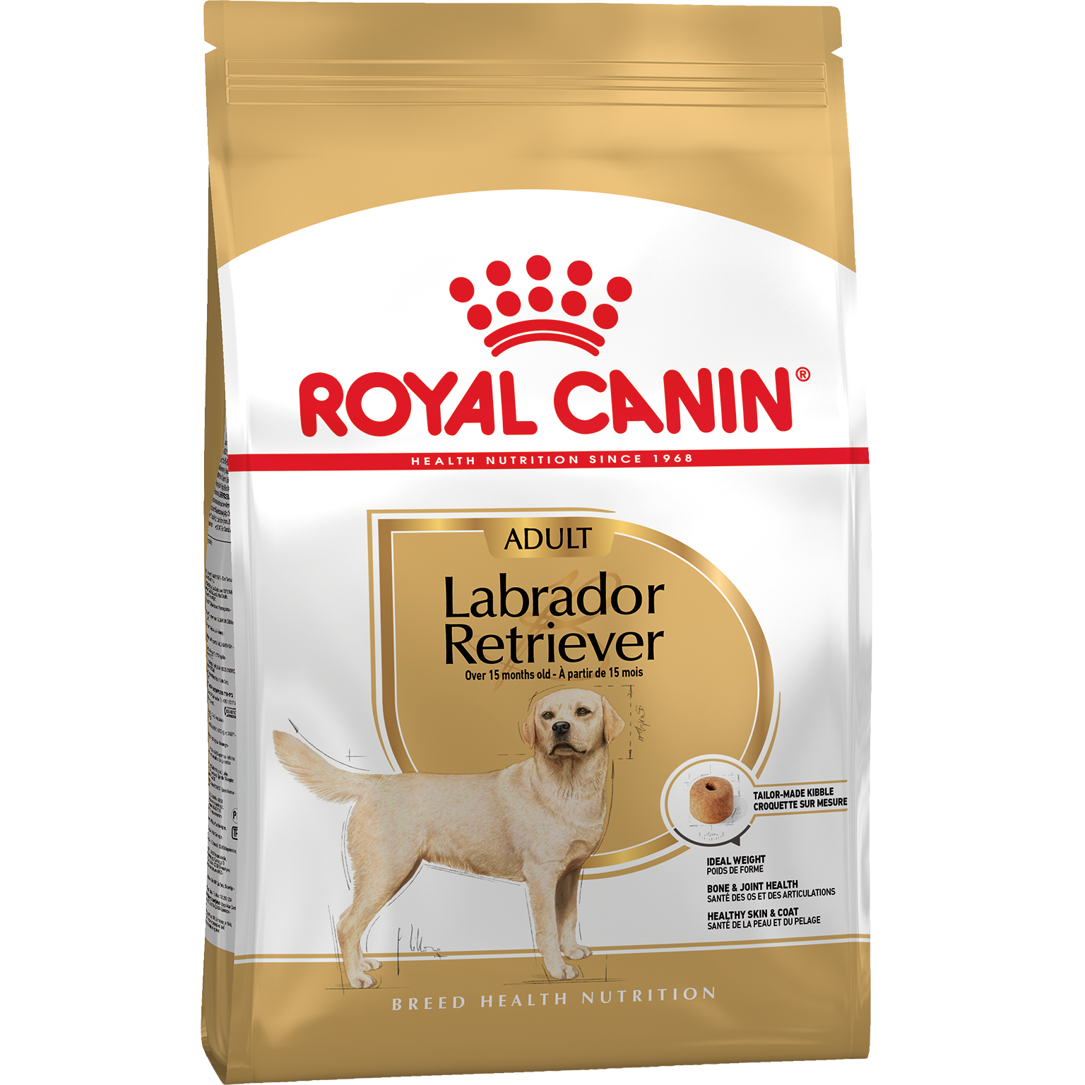 ROYAL CANIN Labrador Retriever Adult Сухой корм для взрослых собак породы Лабрадор-ретривер0