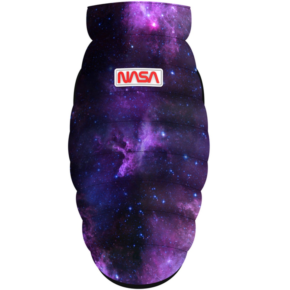 WAUDOG Clothes Курточка для собак "NASA21"1