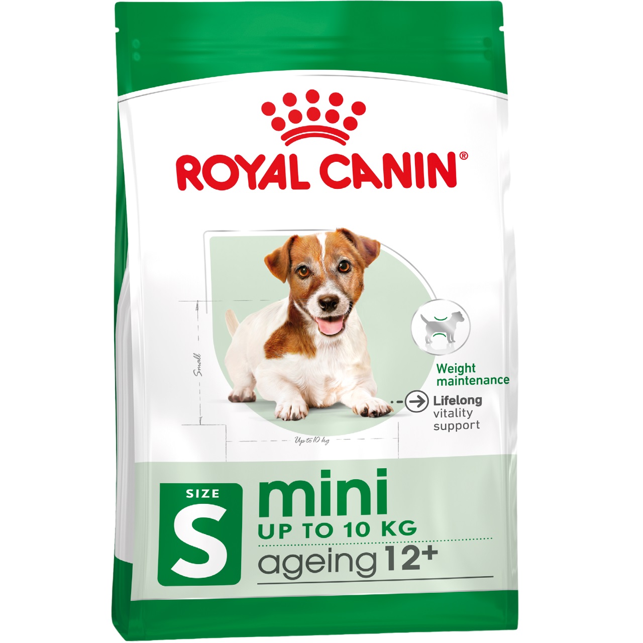 ROYAL CANIN Mini Ageing 12+ Сухой корм для стареющих собак мелких пород от 12 лет0