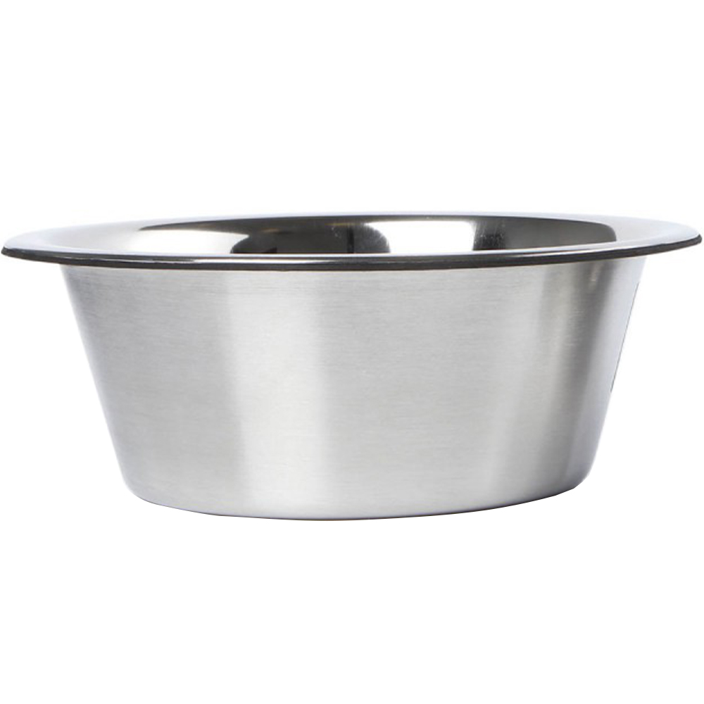 DEXAS Repl Bowl Stainless 2cup Змінні миски для великої моделі з регульованими ніжками1