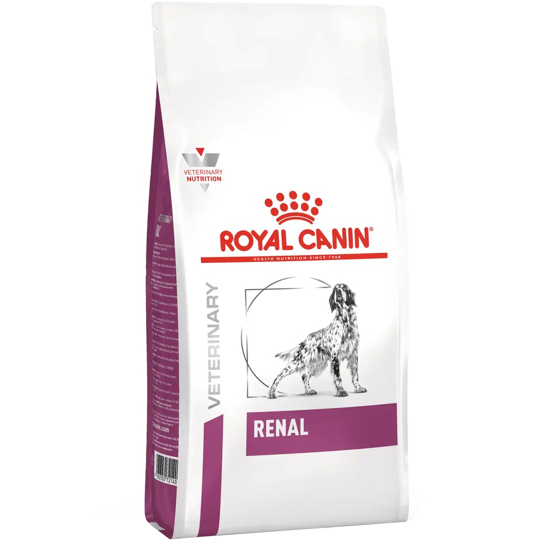 ROYAL CANIN Renal Dog Сухой корм для взрослых собак0