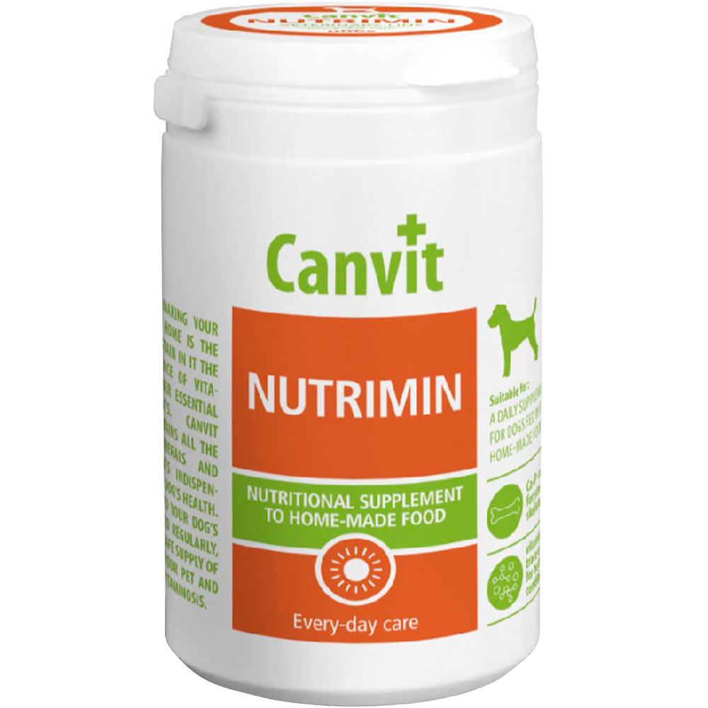 CANVIT Nutrimin Вітамінно-мінеральний комплекс для собак0