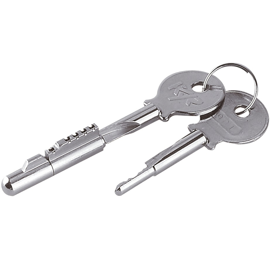 FERPLAST Key F/explora 80/80h/110/110h Замок к террариуму для рептилий и амфибий0