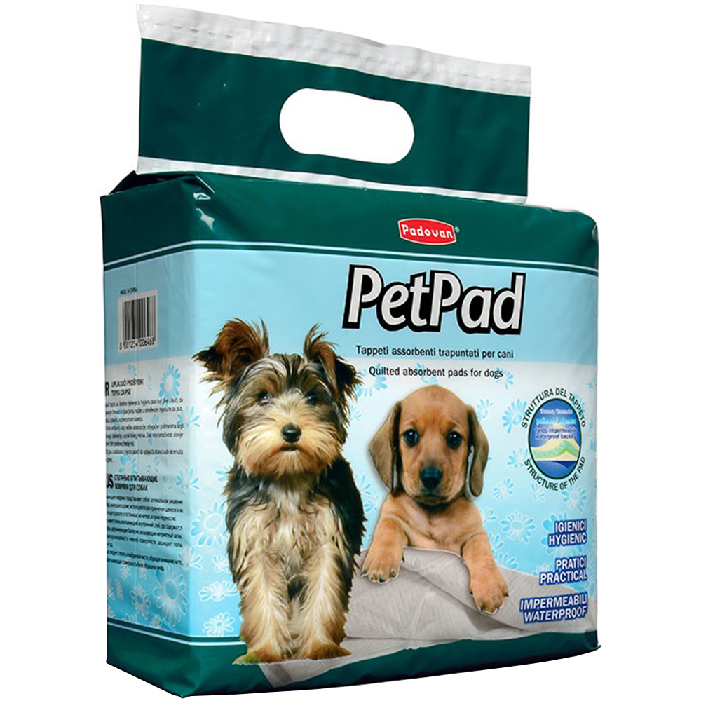 PADOVAN Pet Pad Пеленки для собак0