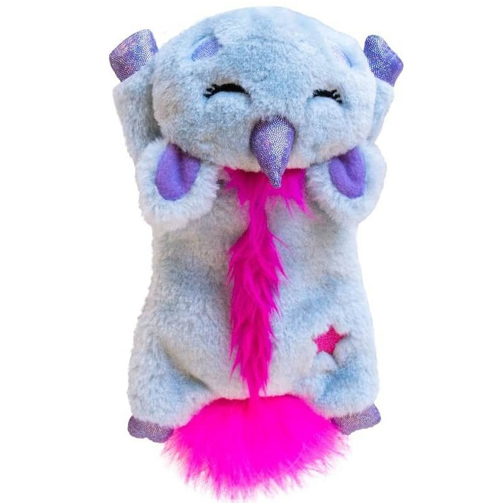 PETSTAGES Cuddle Pal Unicorn Іграшка для котів "Подушка Єдиноріг"0