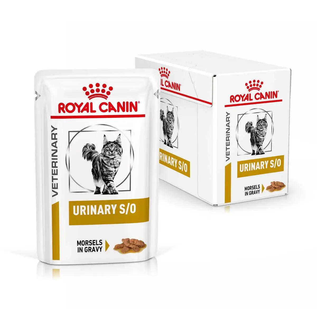 ROYAL CANIN Urinary S/O Cat Вологий корм для дорослих котів7