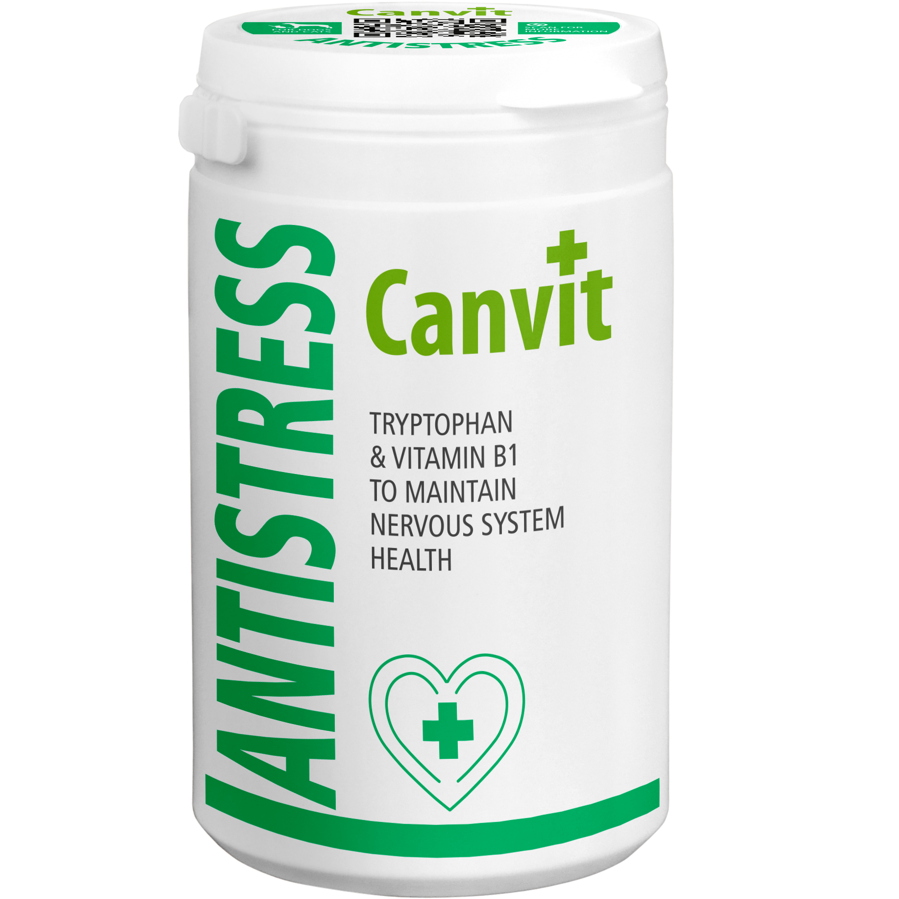 CANVIT Antistress For Dogs and Cats Кормовая добавка для собак и кошек с антистрессовым и успокаивающим эффектом0