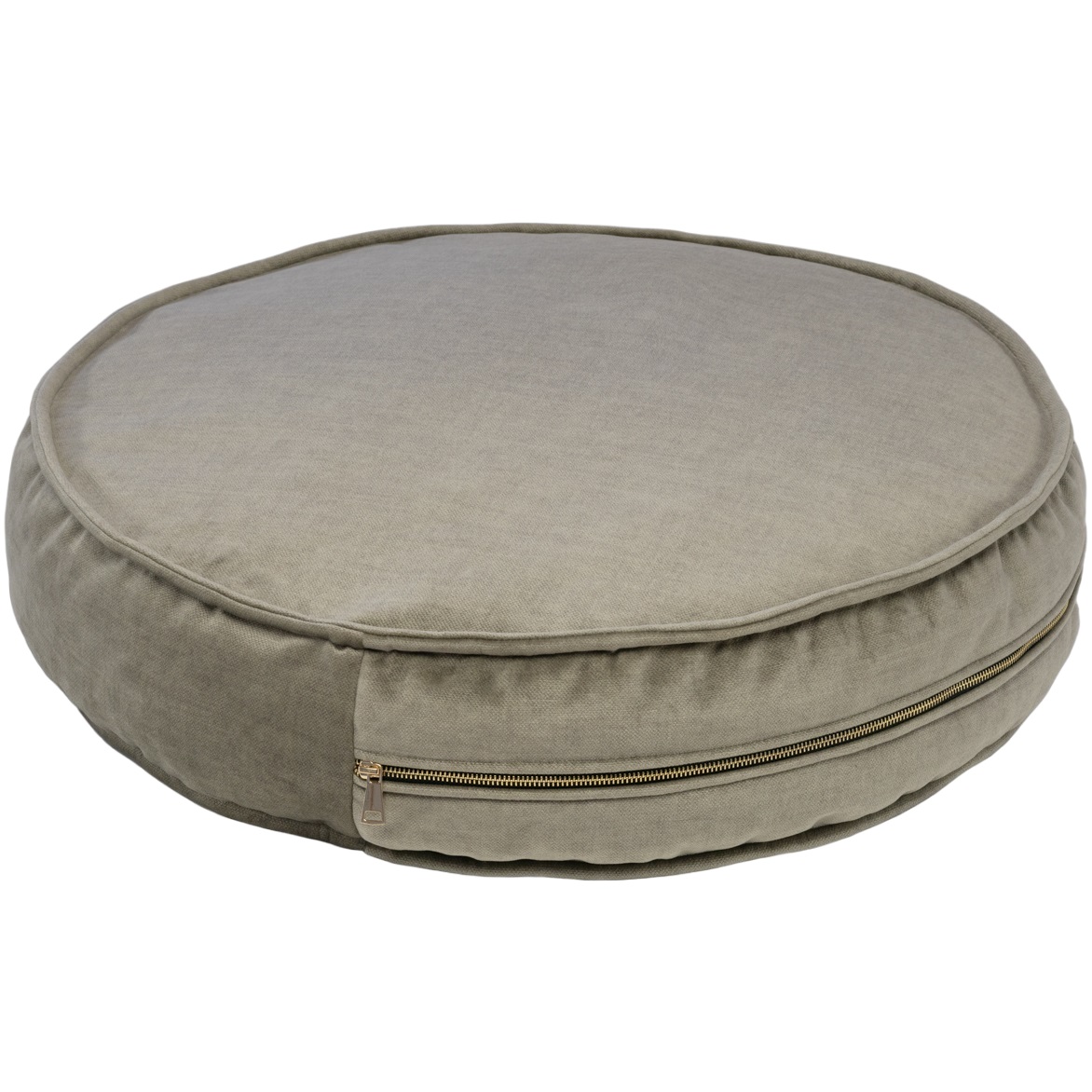 HARLEY AND CHO Подушка для котів та собак Memory Foam Island Olive2