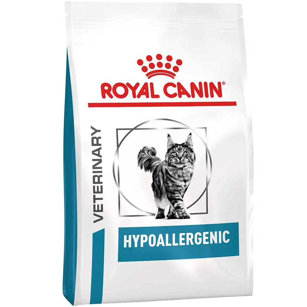 ROYAL CANIN Hypoallergenic Cat Сухий корм для дорослих котів0