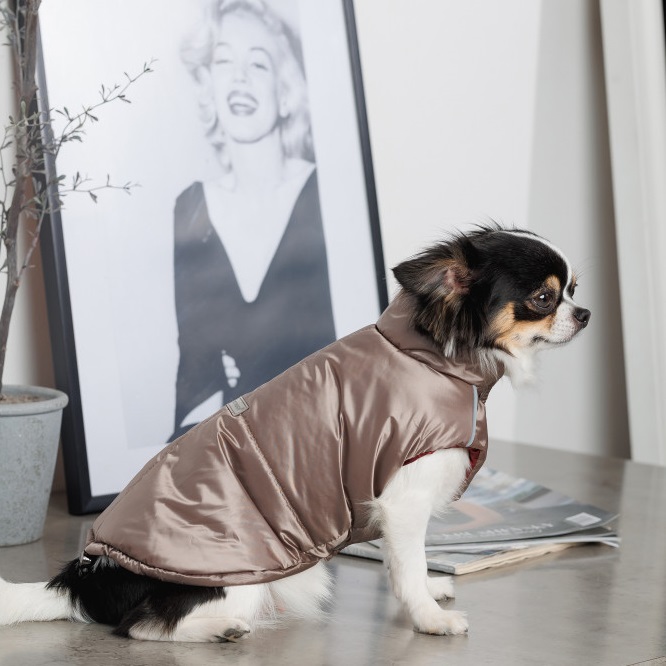 PET FASHION Hardy Жилет для собак3