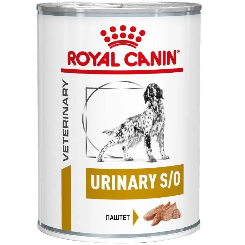 ROYAL CANIN Urinary Dog Вологий корм для дорослих собак0