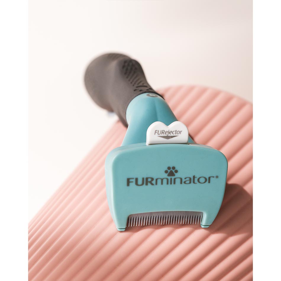 FURminator Long Hair Фурминатор для длинношерстных котов2