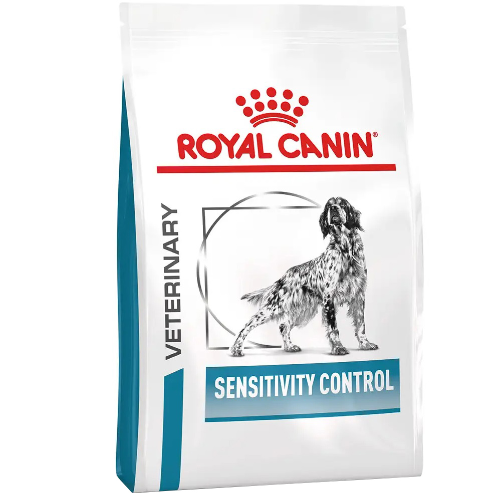 ROYAL CANIN Sensitivity Control Dog Сухой корм для взрослых собак0