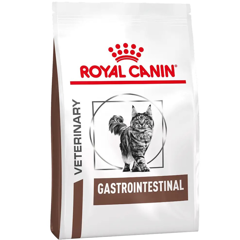 ROYAL CANIN Gastro Intestinal Cat Сухий корм для дорослих котів0