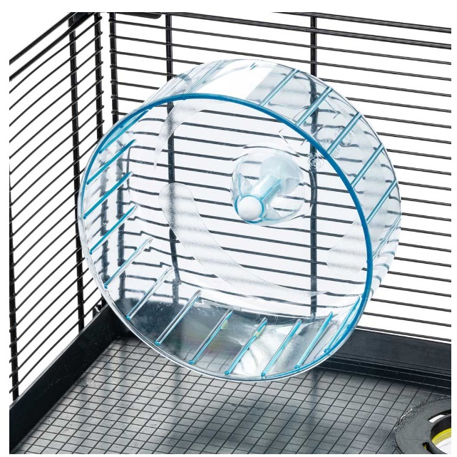 FERPLAST Multipla Hamster Crystal Клітка для хом'яків та мишей9