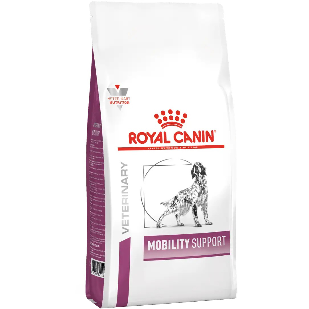 ROYAL CANIN Mobility Support Dog Сухой корм для взрослых собак0