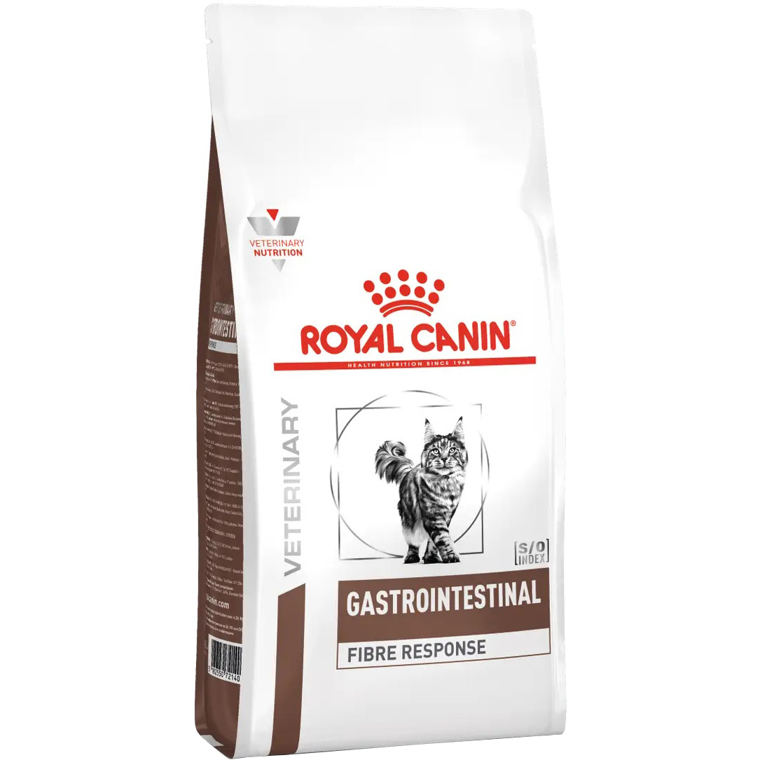 ROYAL CANIN Gastro Intestinal Fibre Response Сухий корм для дорослих котів0