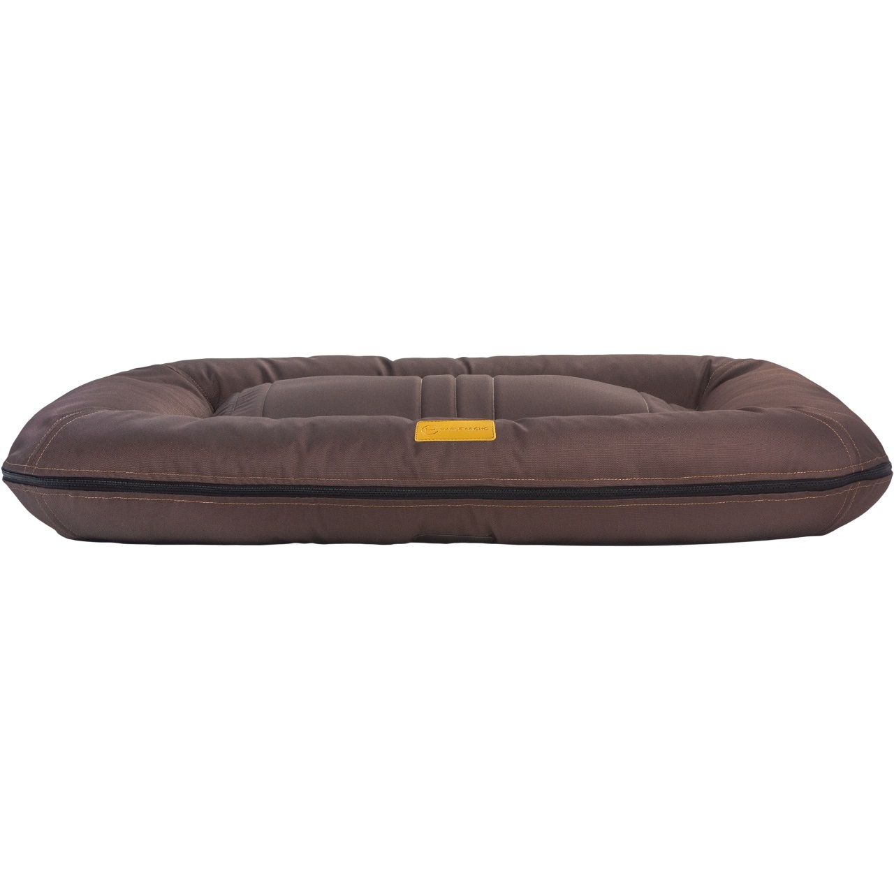 HARLEY AND CHO Двосторонній лежак-понтон для собак Lounger Brown Waterproof3