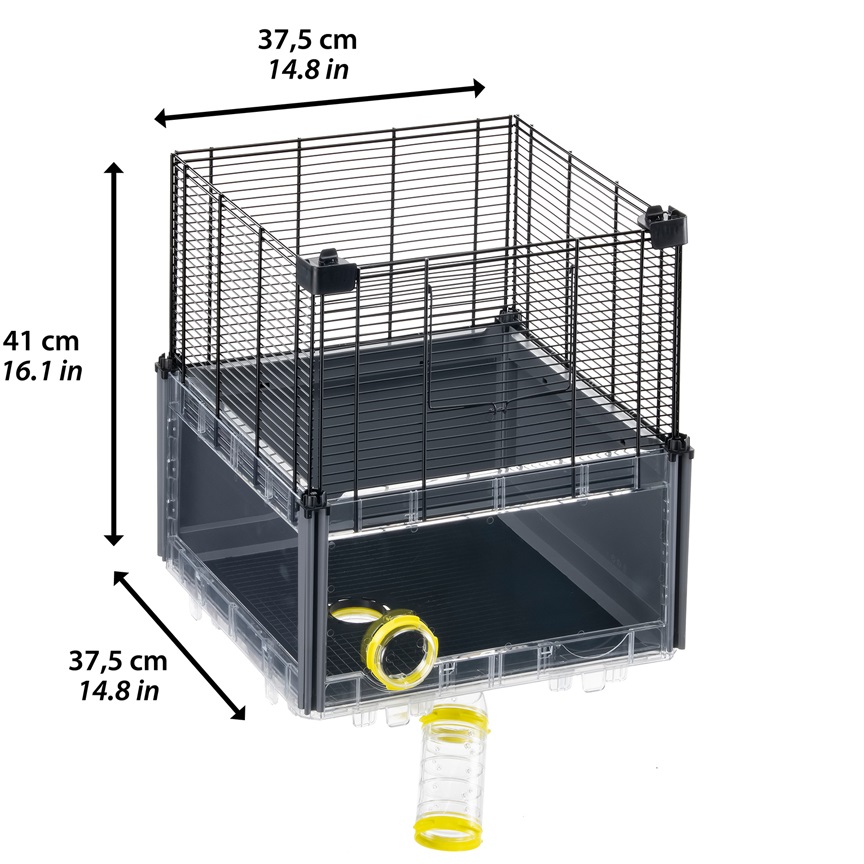 FERPLAST Multipla Hamster Roof Extension Модуль розширення для кліток Multipla Hamster2