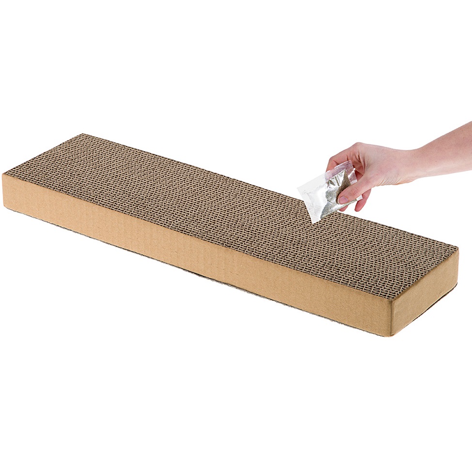 FERPLAST Scratching post Когтеточка для котов2