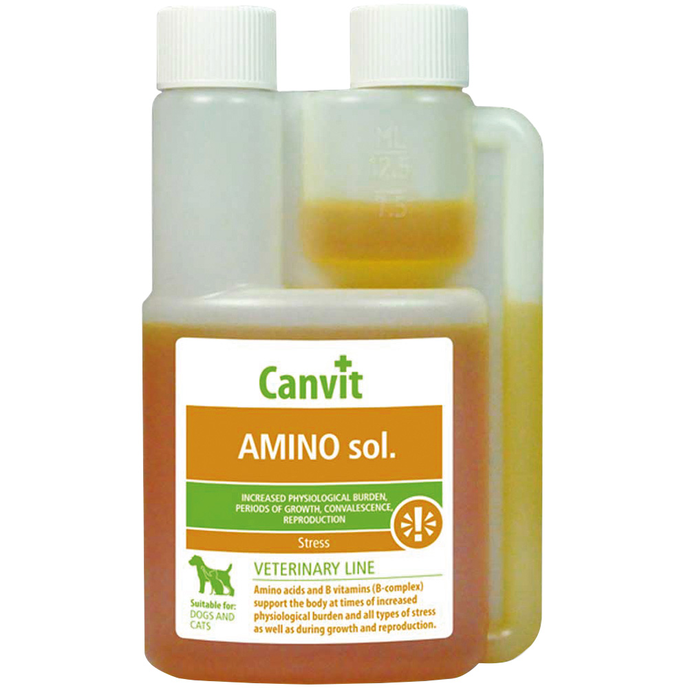 CANVIT Amino Sol Витаминный комплекс для животных0