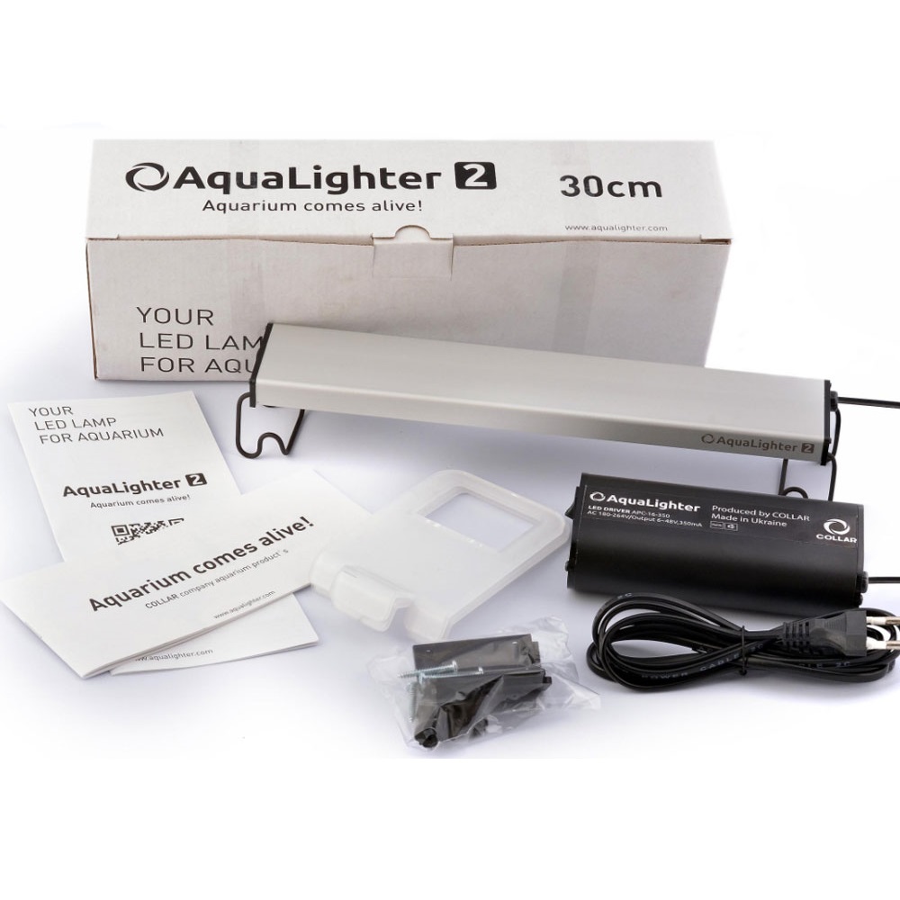 COLLAR LED AquaLighter Светодиодний светильник для аквариума1