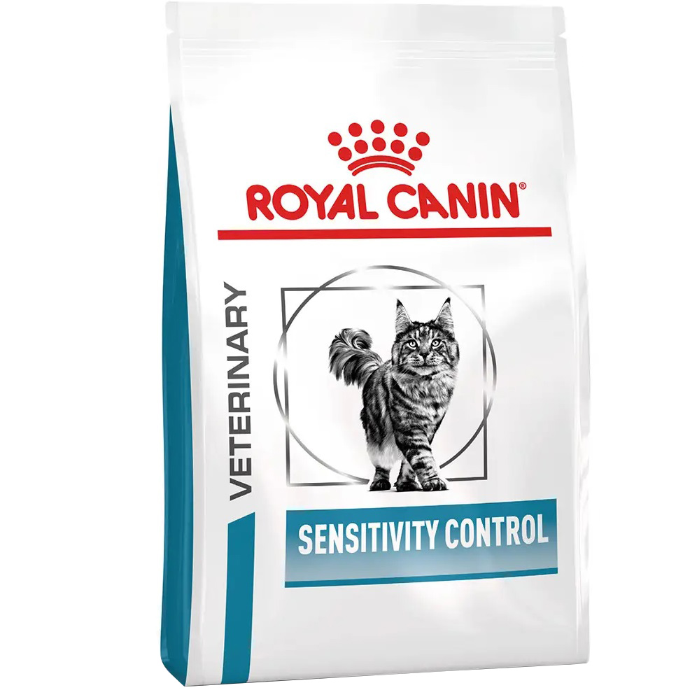 ROYAL CANIN Sensitivity Control Cat Сухий корм для дорослих котів0