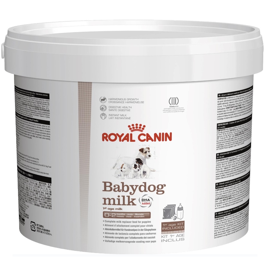 ROYAL CANIN BabyMilk Замінник молока для собак0