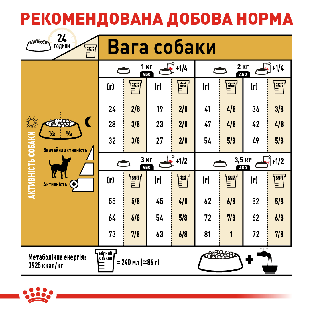 ROYAL CANIN Chihuahua Adult Сухий корм для дорослих собак породи Чихуахуа1