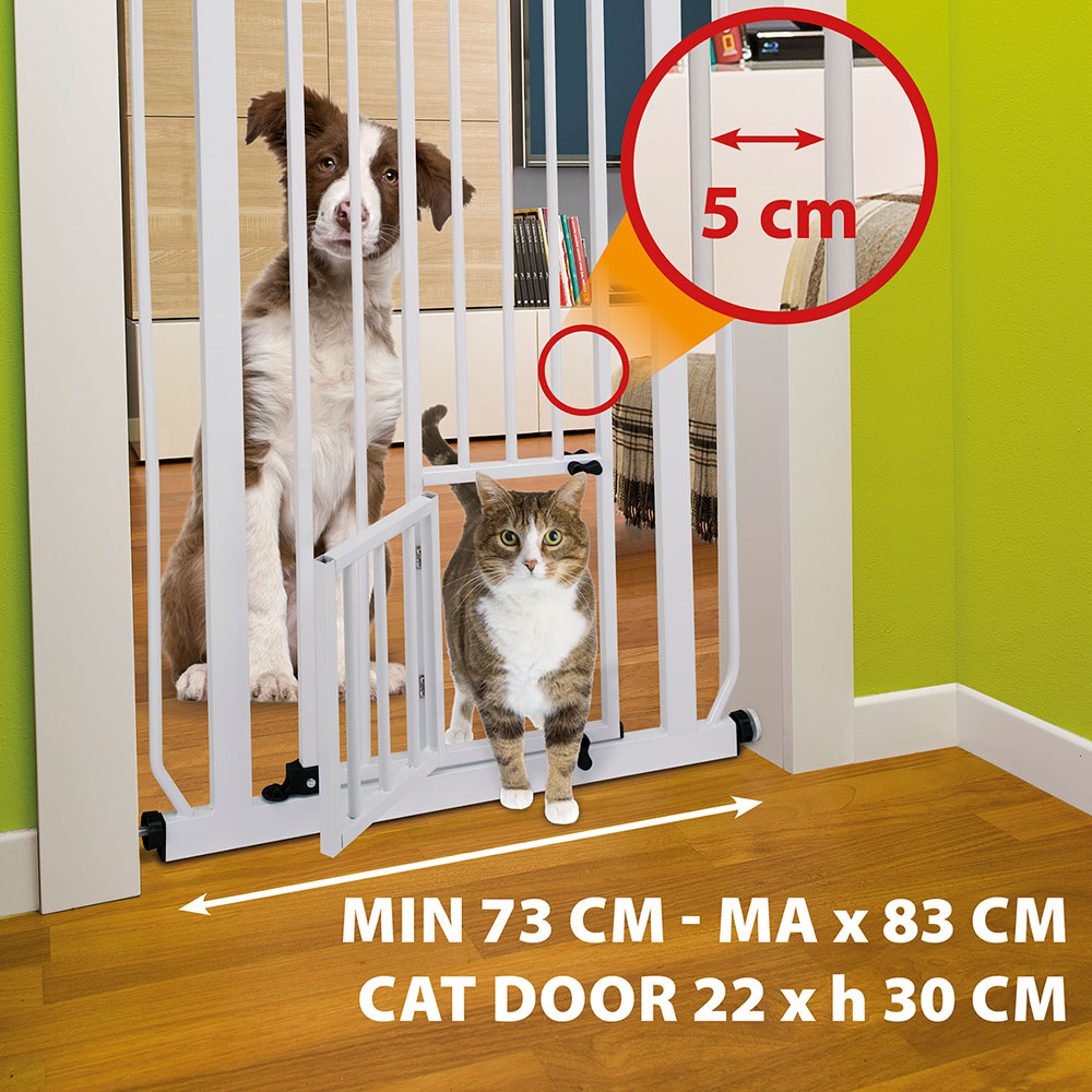 FERPLAST Pet Gate Перегородка для домашніх вихованців5