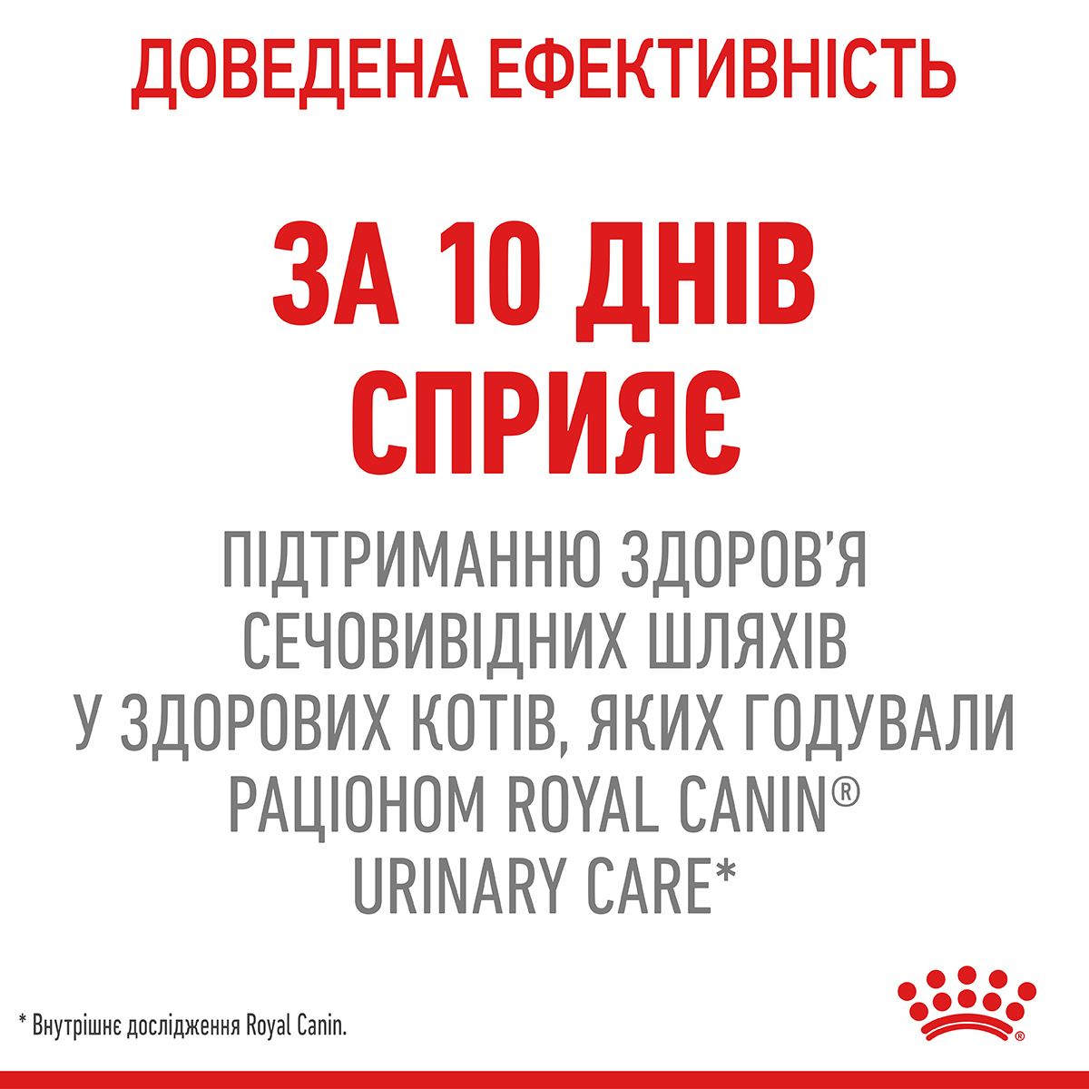 ROYAL CANIN Urinary Care Сухой корм для взрослых котов для поддержания здоровья мочевыводящих путей2