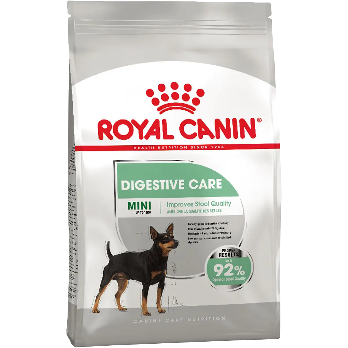 ROYAL CANIN Mini Digestive Care Сухой корм для мелких собак с чувствительной пищеварительной системой0