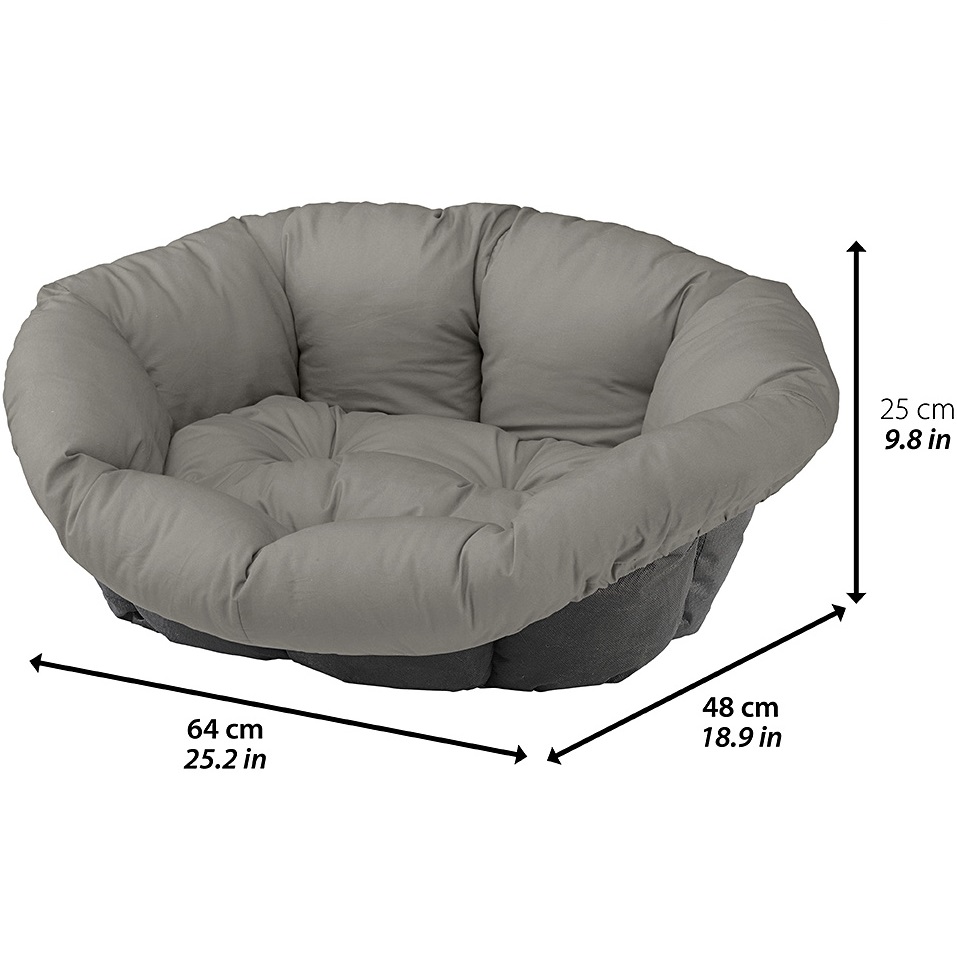 FERPLAST Sofa 4 Подушка для лежаків Siesta Deluxe 47