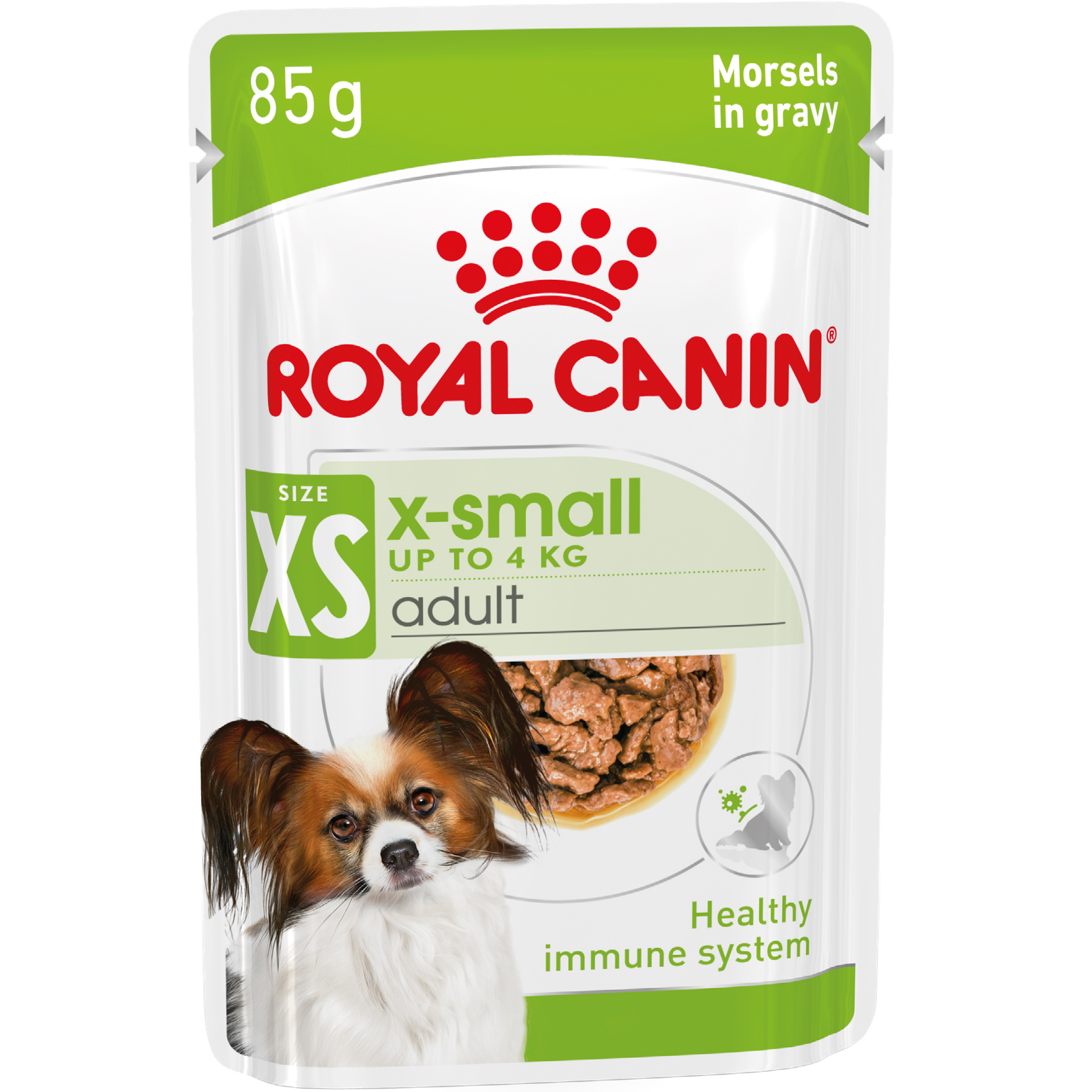 ROYAL CANIN X-Small Adult Вологий корм для дорослих собак мініатюрних порід0