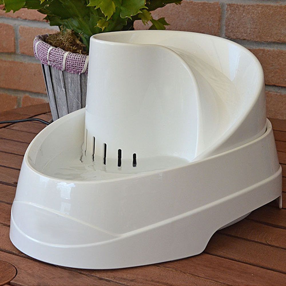 FERPLAST Vega Cat Fountain Автоматична поїлка для котів та дрібних собак4