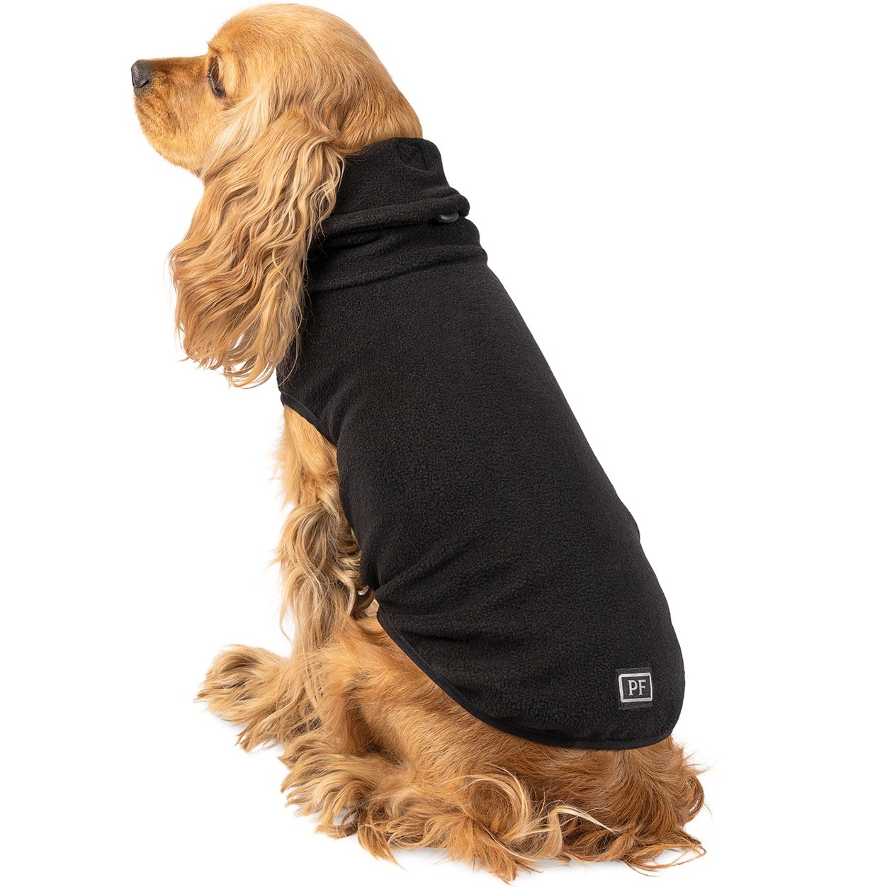 Pet Fashion Warm Yellow Vest Жилет для собак7