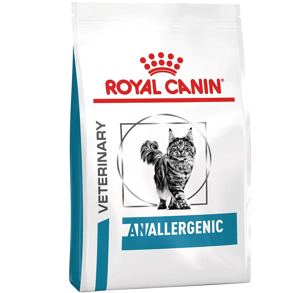 ROYAL CANIN Anallergenic Cat Сухой корм для взрослых котов0