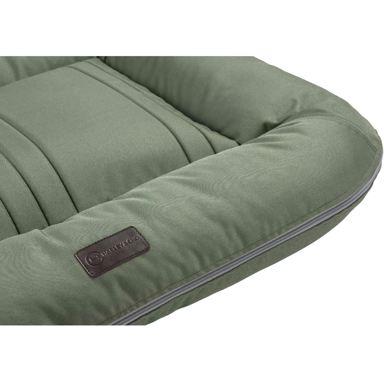 HARLEY AND CHO Двосторонній лежак-понтон для собак Lounger Khaki Waterproof3