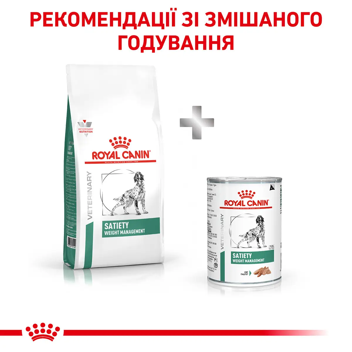 ROYAL CANIN Satiety Weight Management Dog Сухий корм для дорослих собак7