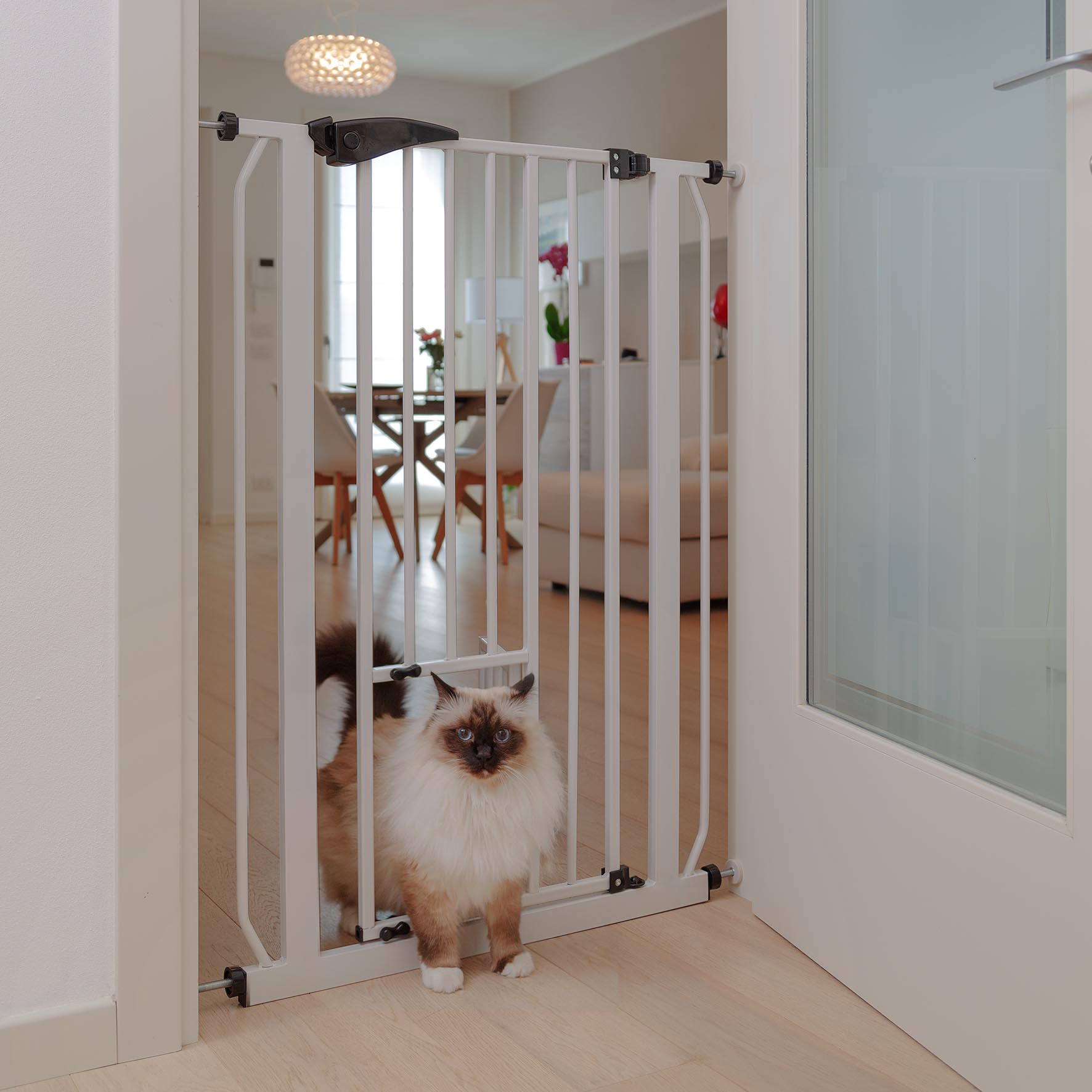 FERPLAST Pet Gate Перегородка для домашних питомцев2