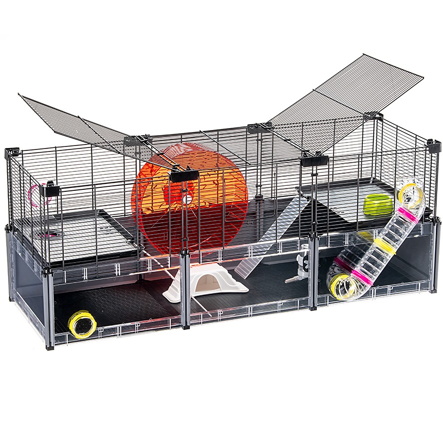 FERPLAST Multipla Hamster Large Клітка для хом'яків та мишей1