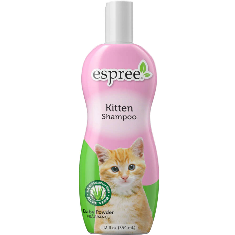 ESPREE Kitten Shampoo Шампунь для кошенят0