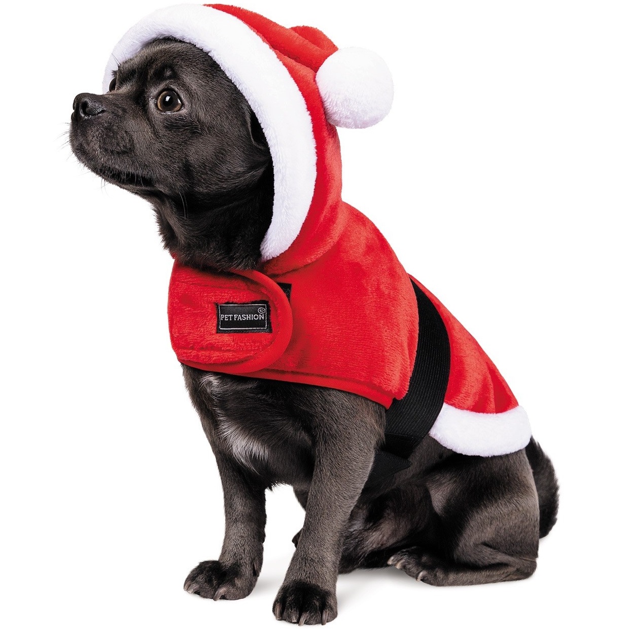 PET FASHION Santa Попона для собак3