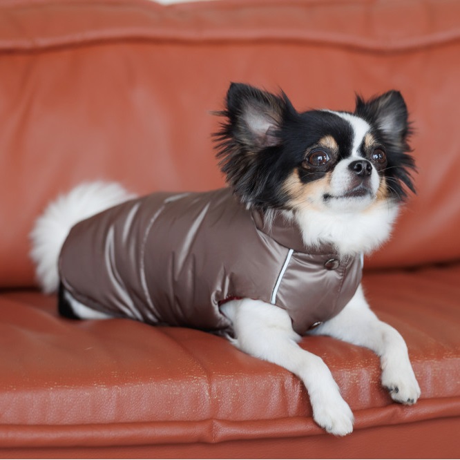 PET FASHION Hardy Жилет для собак4