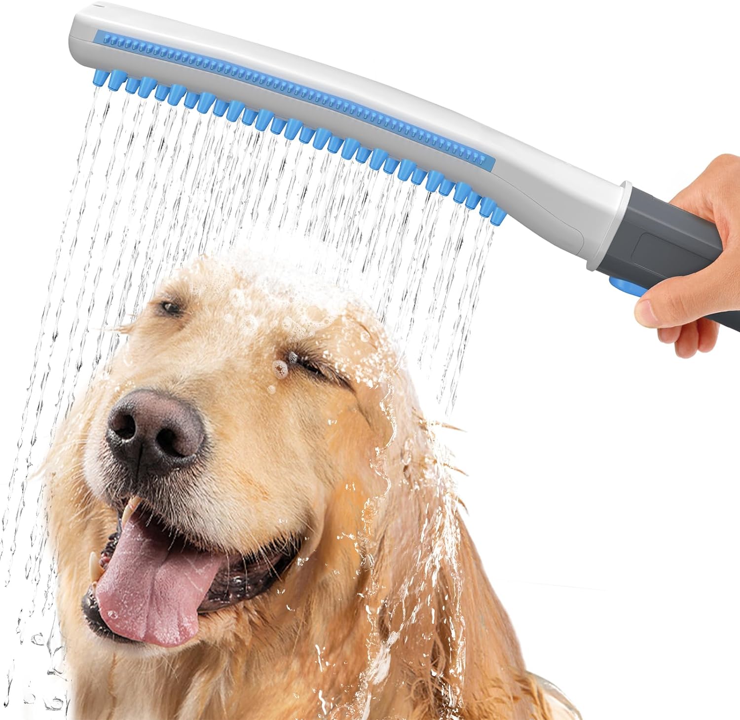 SHANDUS Professional Pet Shower Head Профессиональная душевая насадка для собак1